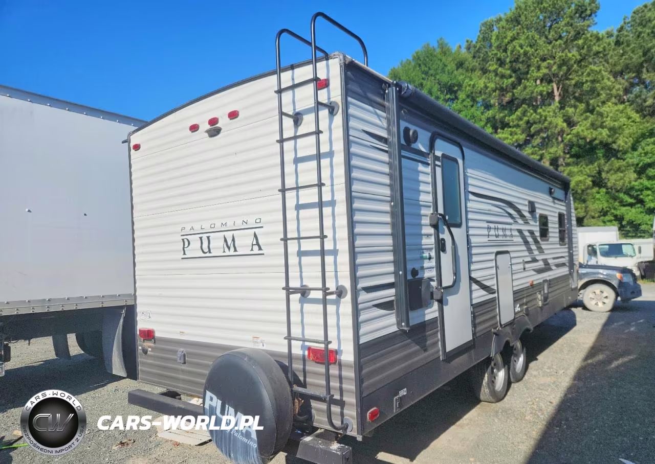 2020 Forest River Puma Camper VIN:5ZT2PURB8L4005863 - 4