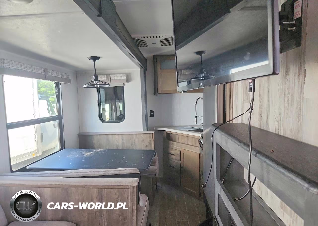 2020 Forest River Puma Camper VIN:5ZT2PURB8L4005863 - 5
