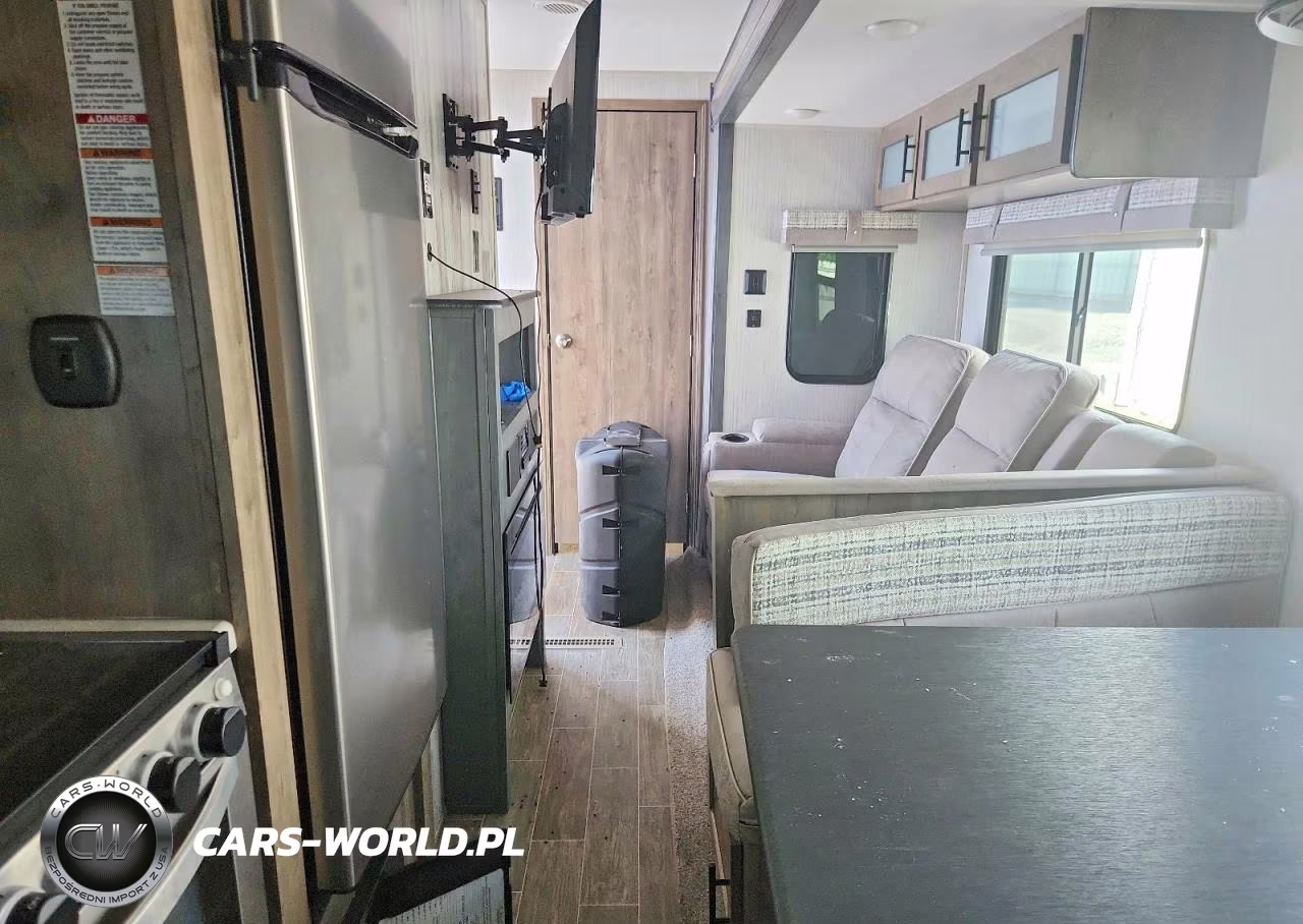 2020 Forest River Puma Camper VIN:5ZT2PURB8L4005863 - 6