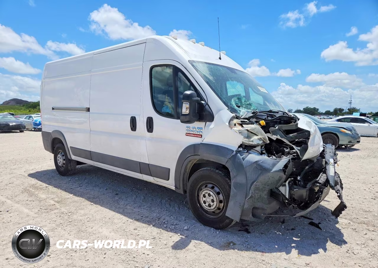 2018 Ram Promaster 2500 2500 High VIN:3C6TRVDG4JE100819 - 4