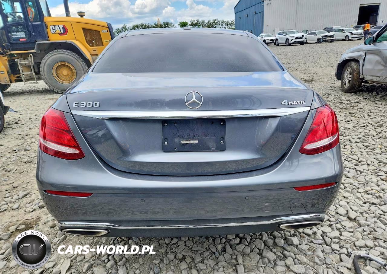 2018 Mercedes-Benz E 300 4Matic VIN:WDDZF4KB4JA310083 - 6