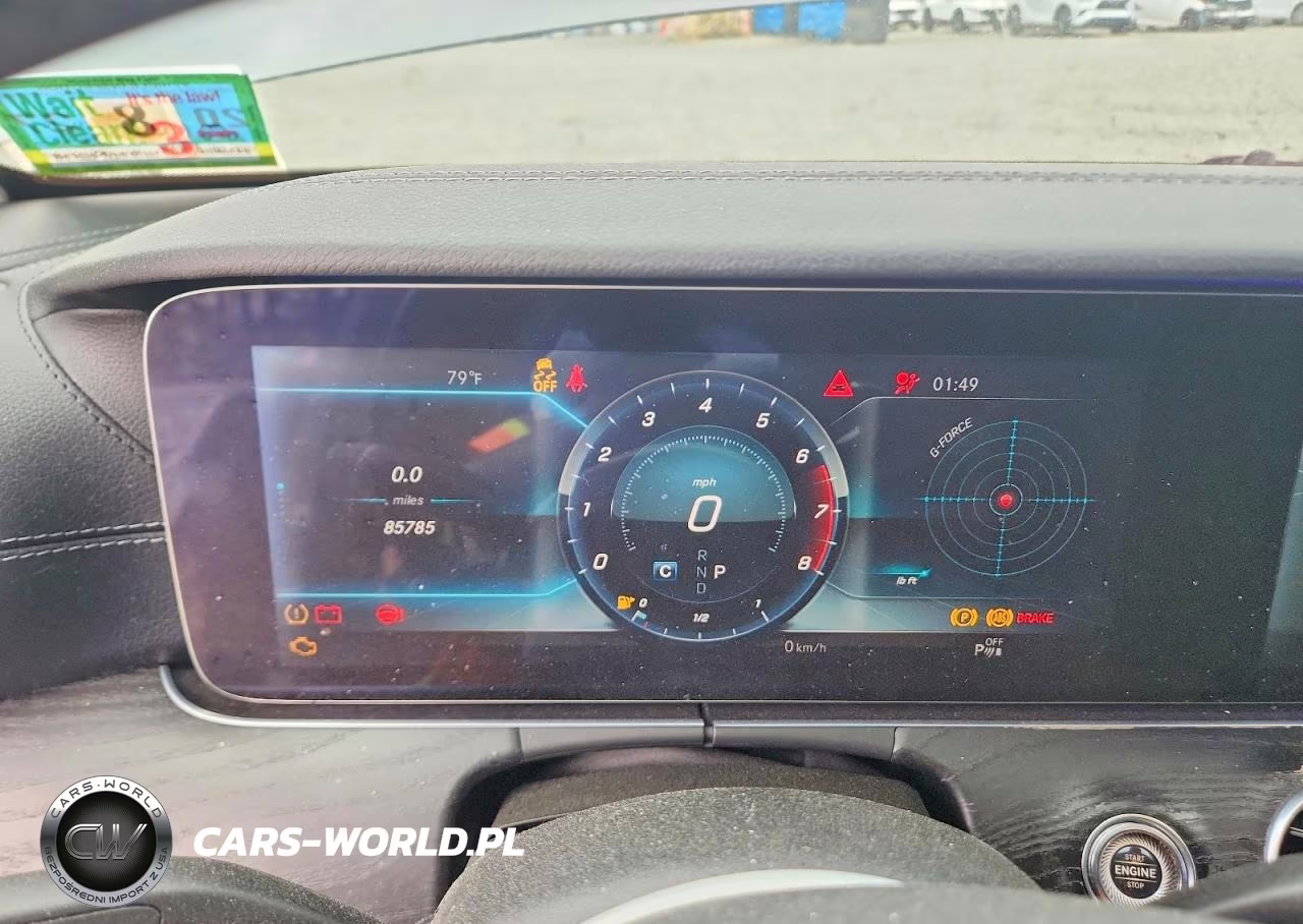 2018 Mercedes-Benz E 300 4Matic VIN:WDDZF4KB4JA310083 - 9