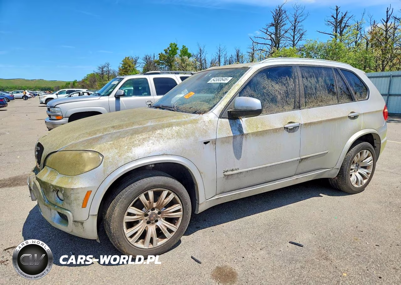 2009 BMW X5