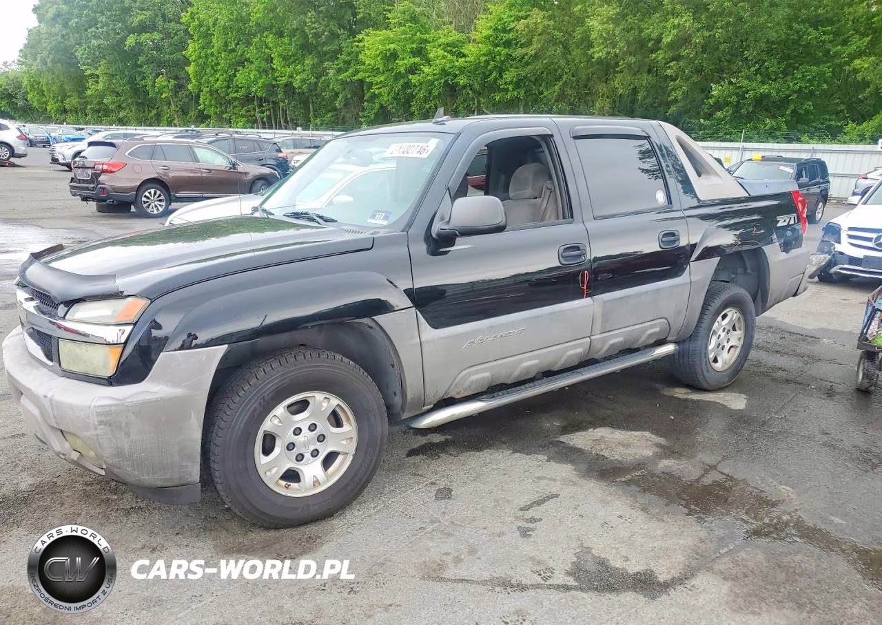 2006 Chevrolet Avalanche K1500