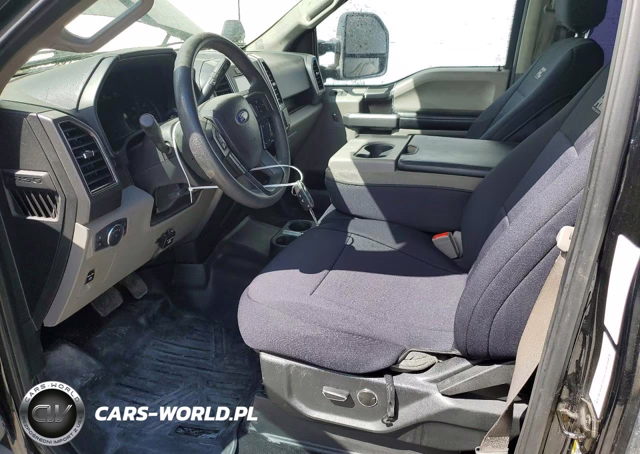 2018 Ford F150 Supercrew VIN:1FTEW1EGXJFD05293 - 7