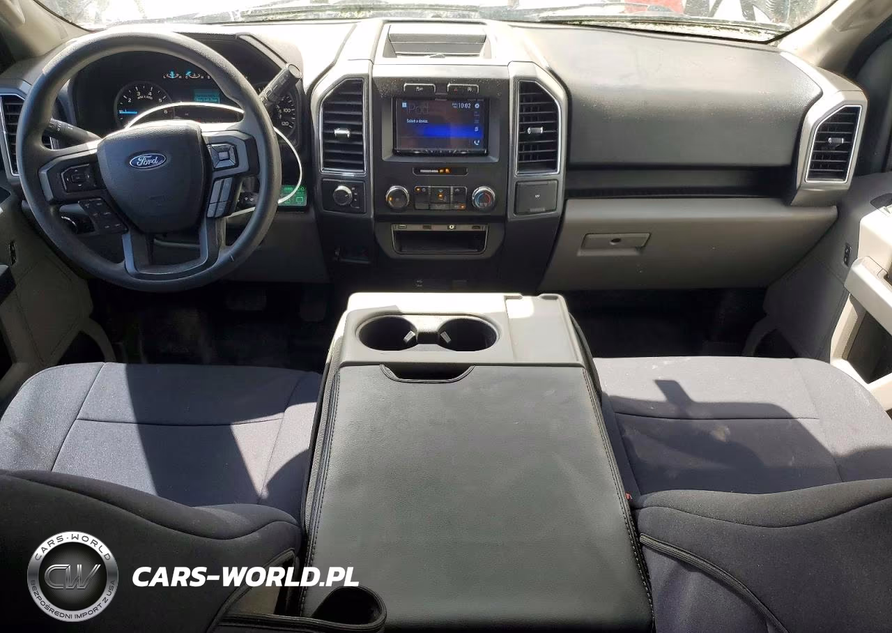 2018 Ford F150 Supercrew VIN:1FTEW1EGXJFD05293 - 8