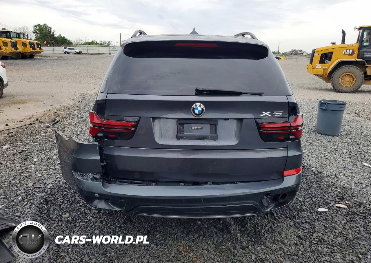 2012 BMW X5 xDrive35I VIN:5UXZV4C54CL991602 - 6