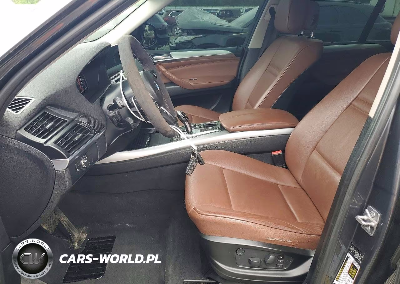2012 BMW X5 xDrive35I VIN:5UXZV4C54CL991602 - 7