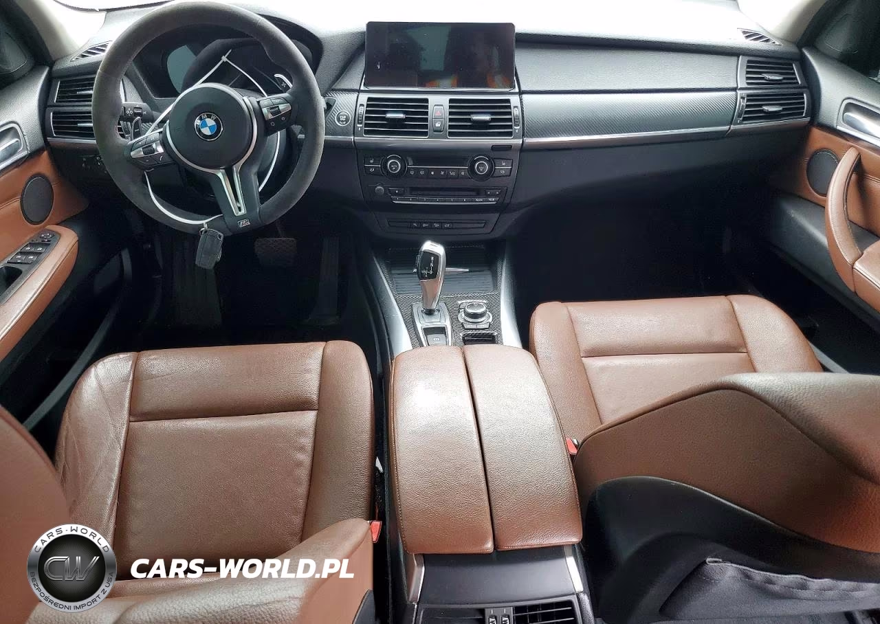 2012 BMW X5 xDrive35I VIN:5UXZV4C54CL991602 - 8