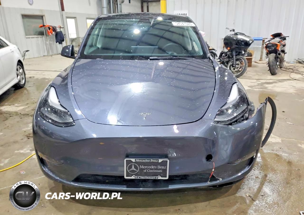2023 Tesla Model Y VIN:7SAYGDEE7PF689690 - 5