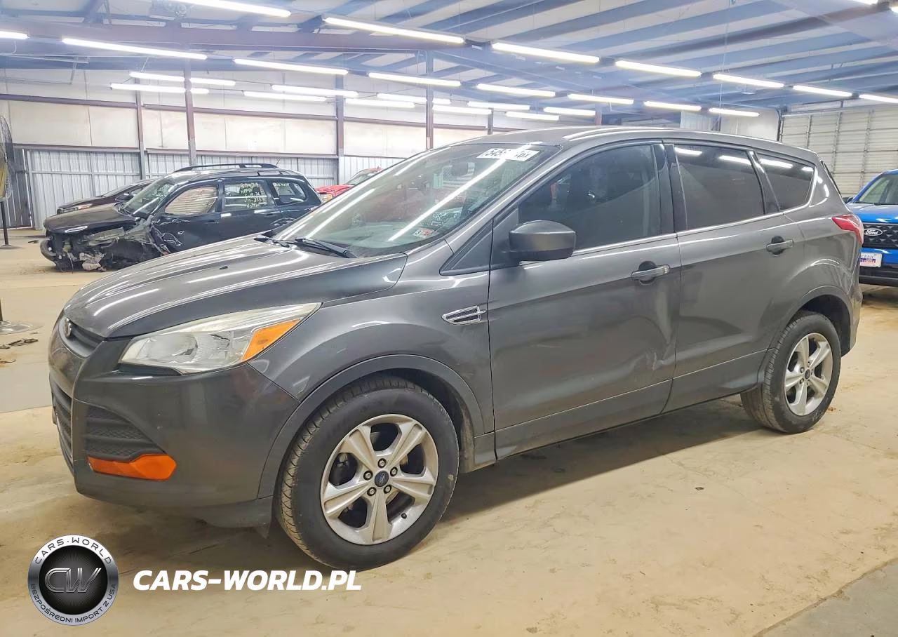2014 Ford Escape Se