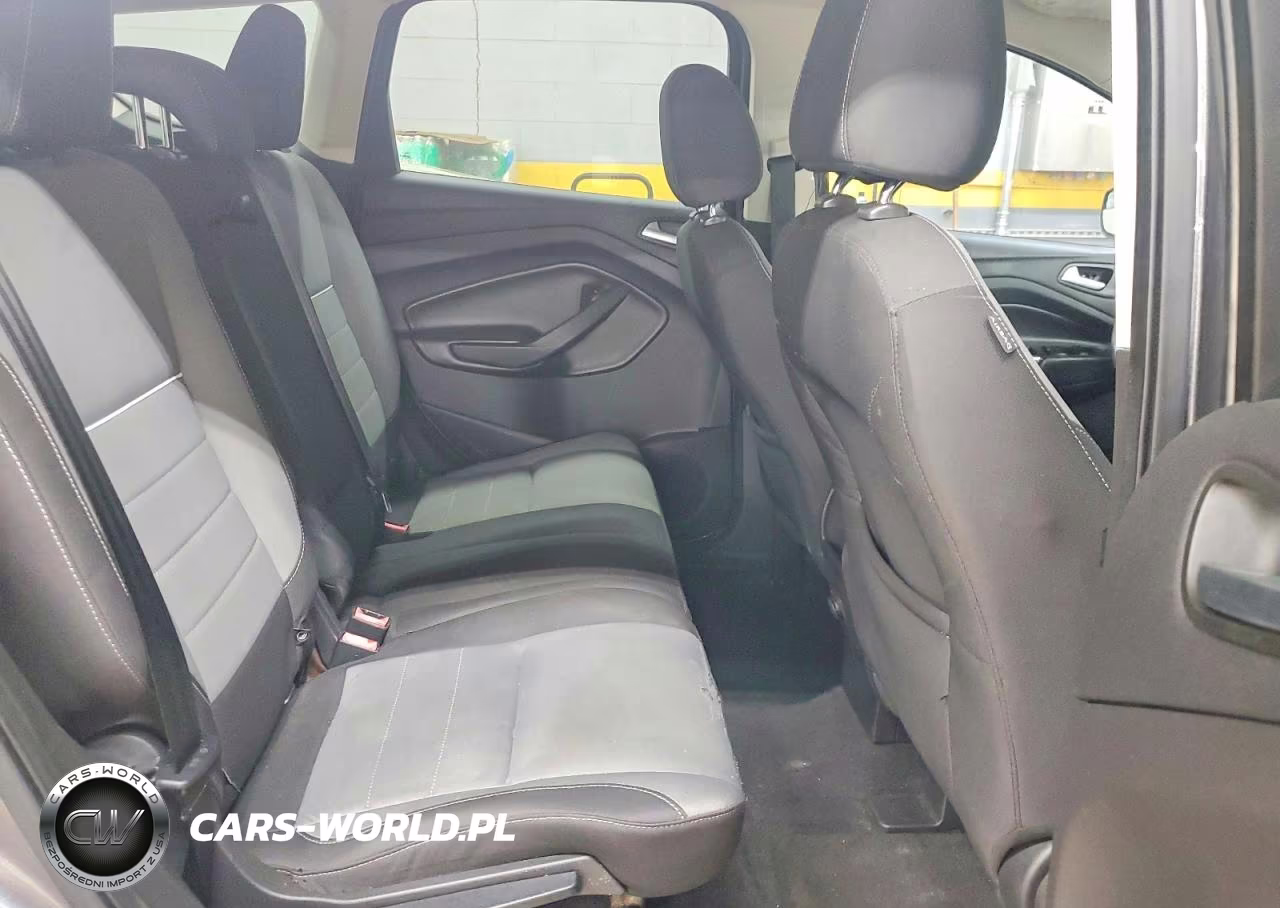2014 Ford Escape Se VIN:1FMCU0GX8EUB15378 - 11