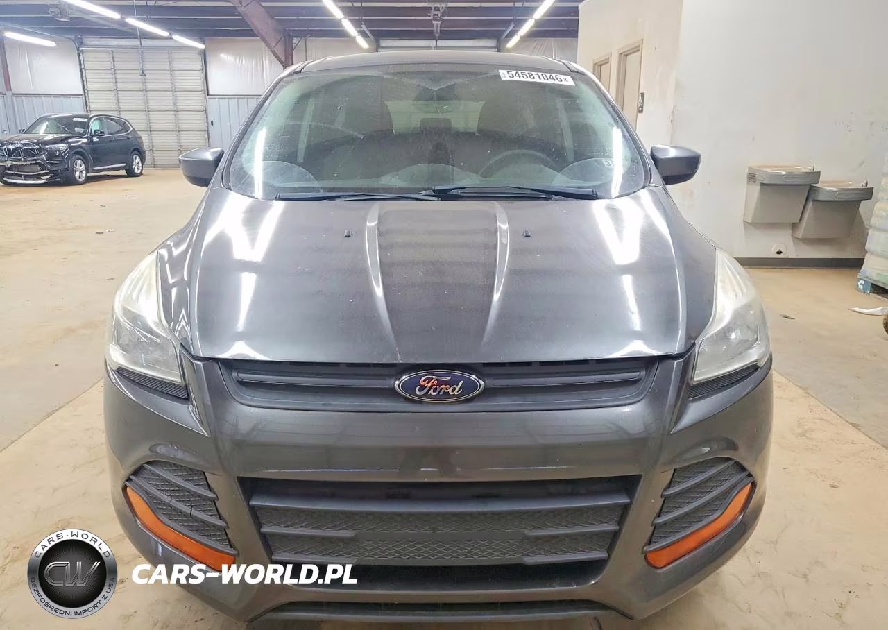 2014 Ford Escape Se VIN:1FMCU0GX8EUB15378 - 5
