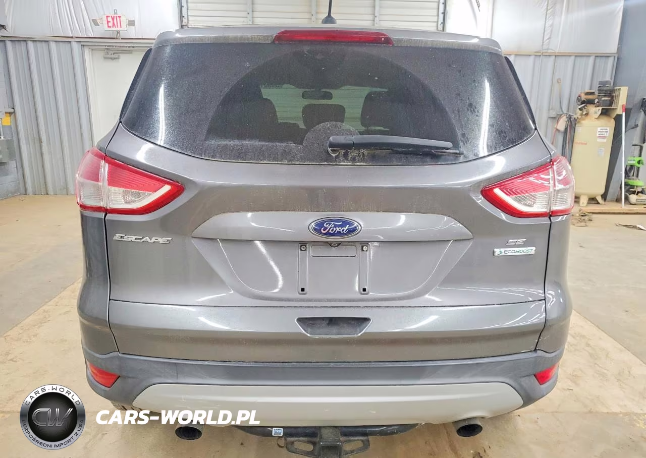 2014 Ford Escape Se VIN:1FMCU0GX8EUB15378 - 6