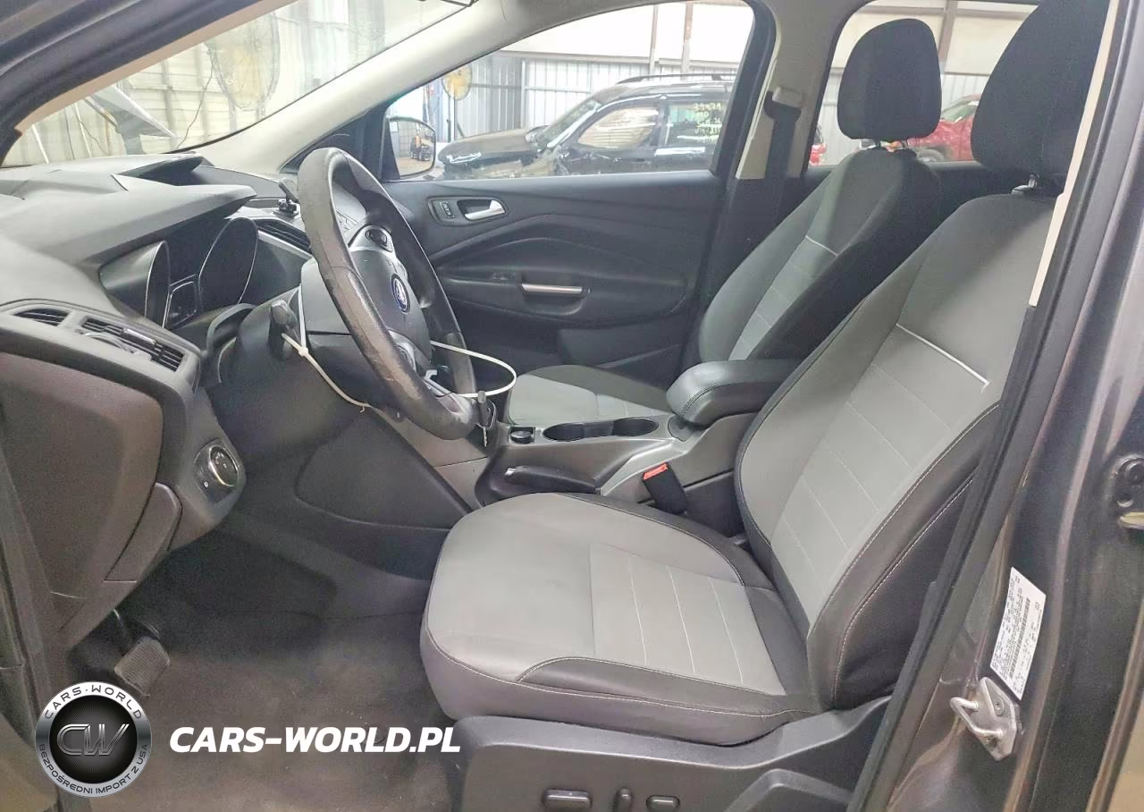 2014 Ford Escape Se VIN:1FMCU0GX8EUB15378 - 7