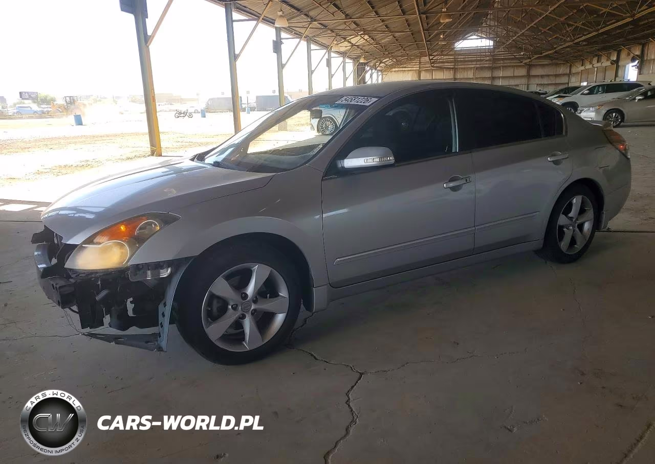 2007 Nissan Altima 3.5 Se