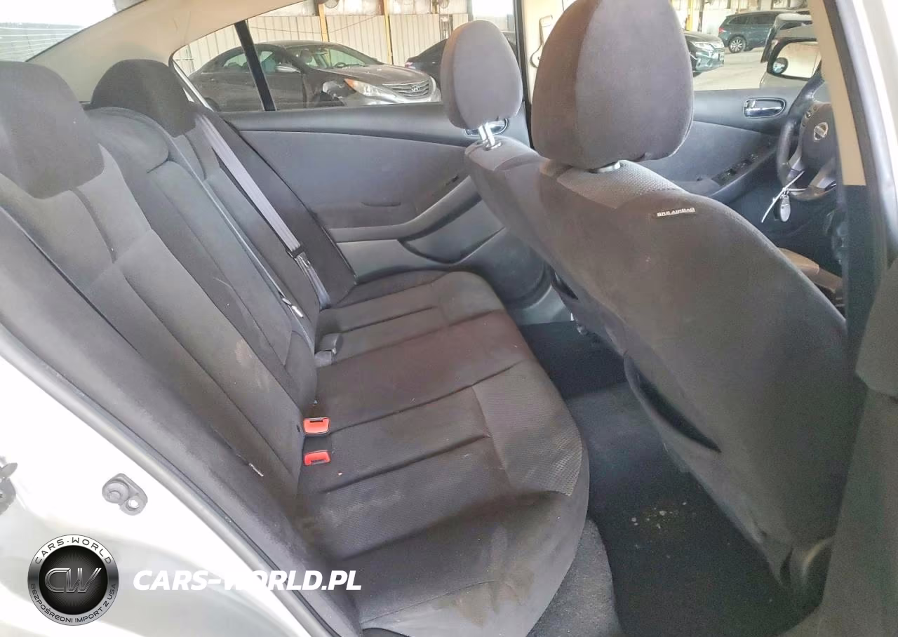 2007 Nissan Altima 3.5 Se VIN:1N4BL21E07N432774 - 10