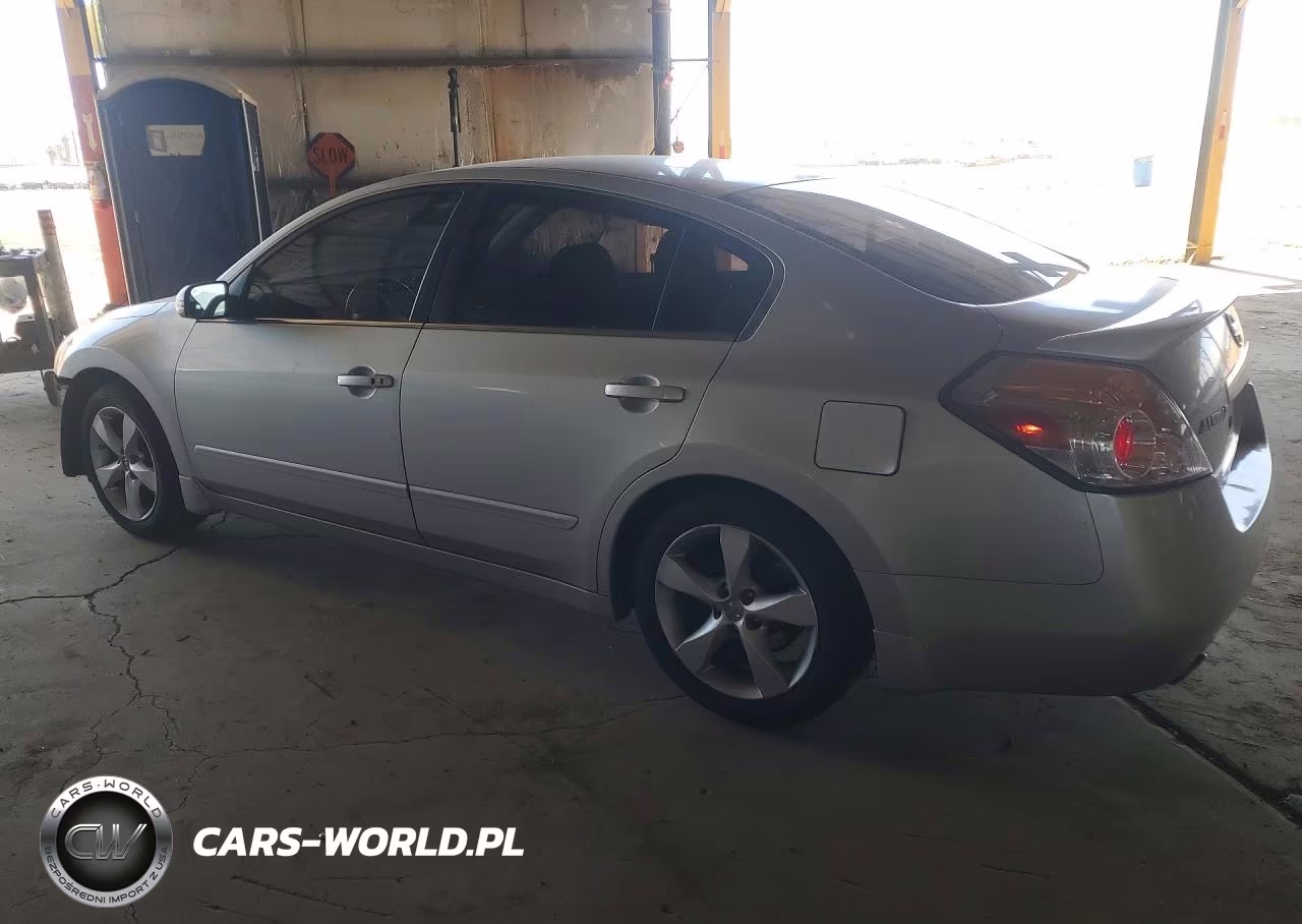2007 Nissan Altima 3.5 Se VIN:1N4BL21E07N432774 - 2