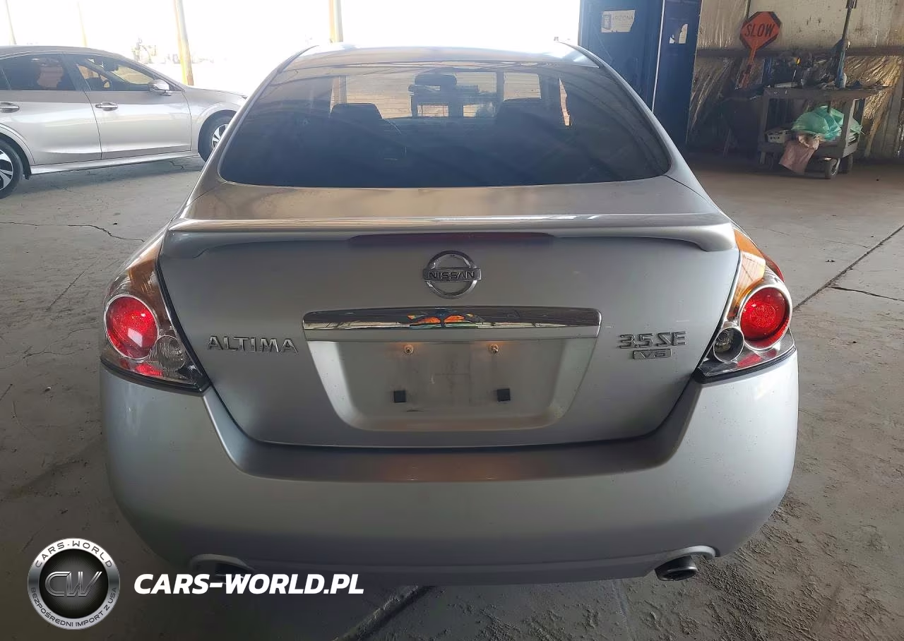 2007 Nissan Altima 3.5 Se VIN:1N4BL21E07N432774 - 6
