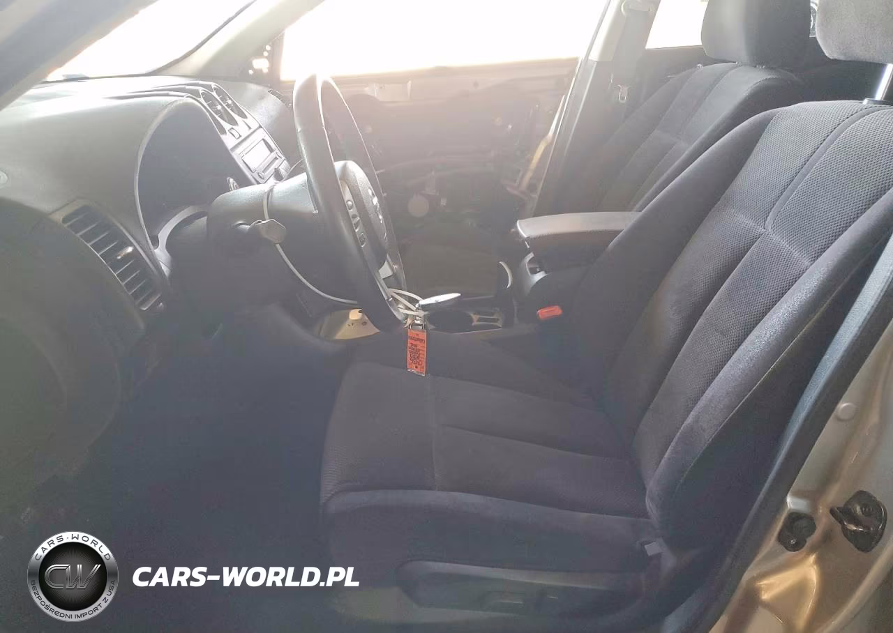 2007 Nissan Altima 3.5 Se VIN:1N4BL21E07N432774 - 7