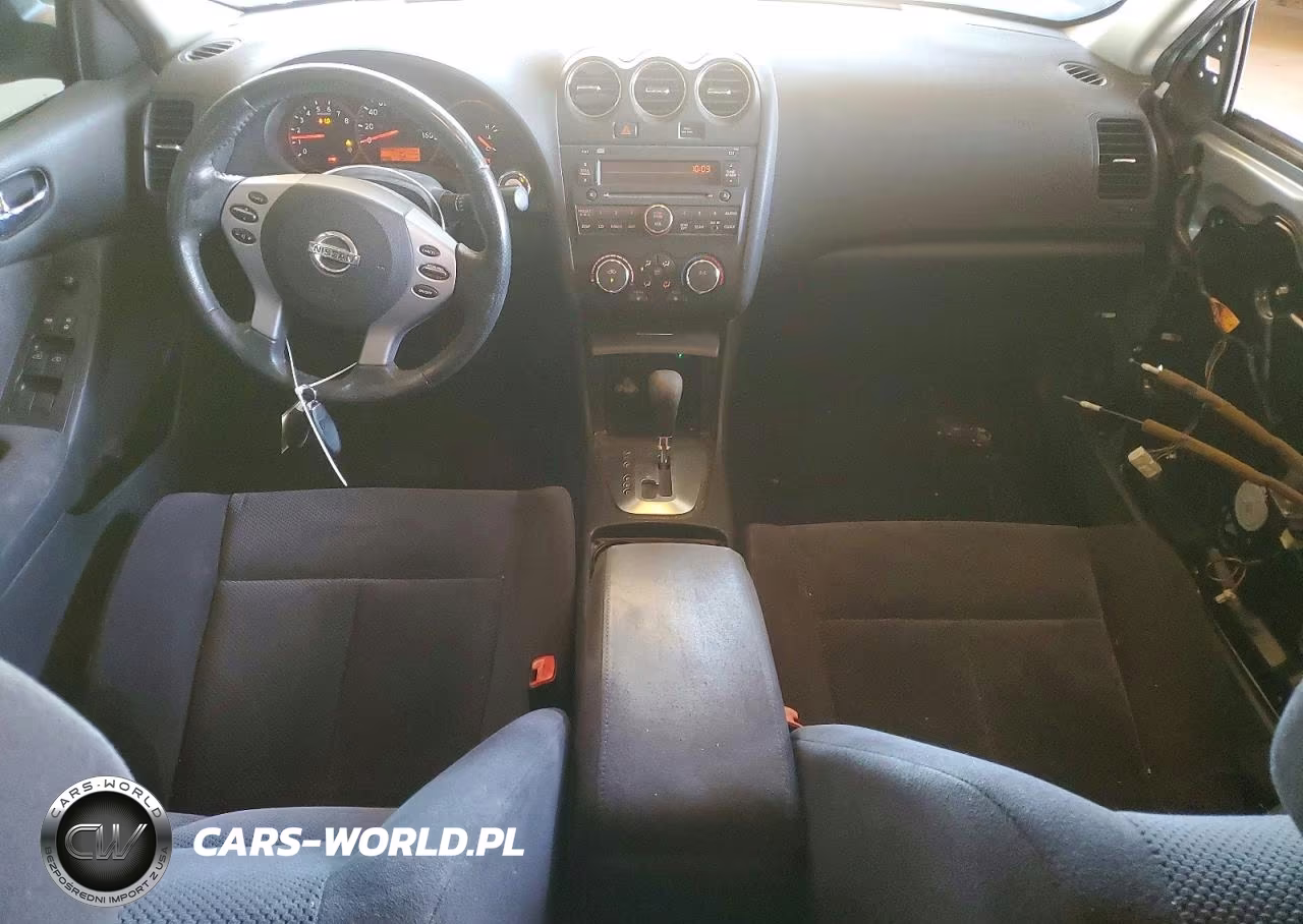 2007 Nissan Altima 3.5 Se VIN:1N4BL21E07N432774 - 8