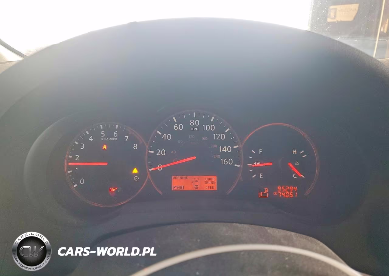 2007 Nissan Altima 3.5 Se VIN:1N4BL21E07N432774 - 9