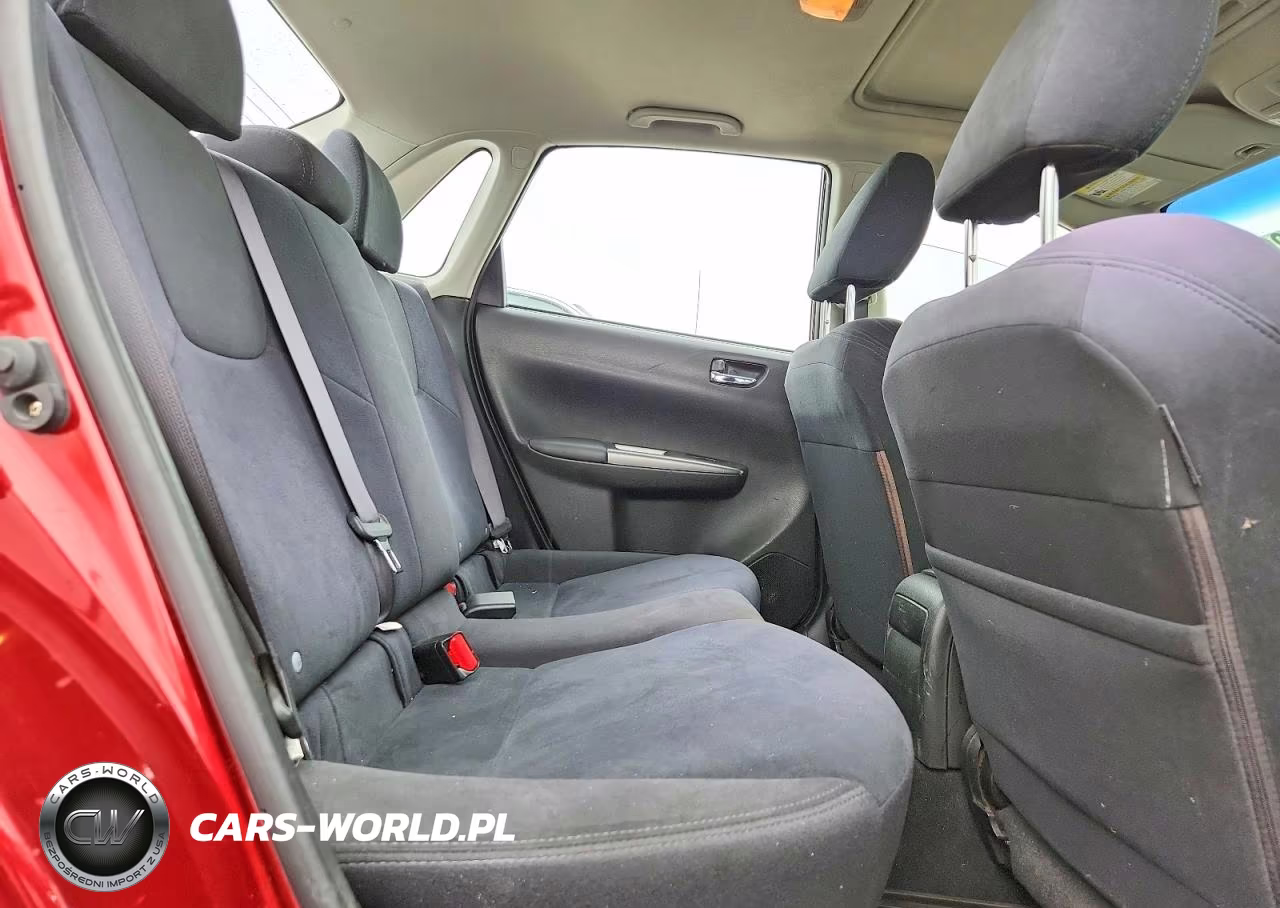 2011 Subaru Impreza 2.5I Premium VIN:JF1GE6B69BH508756 - 10