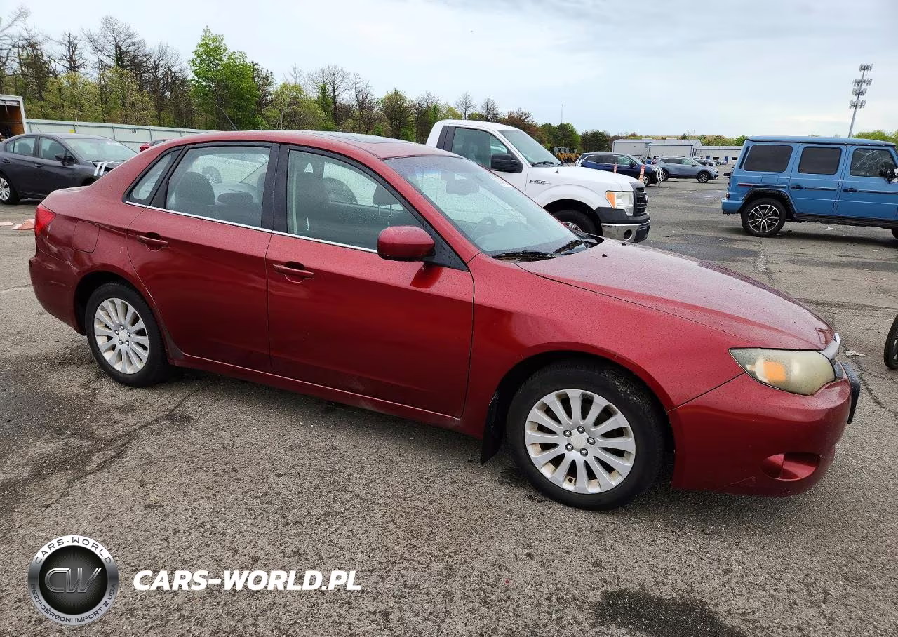 2011 Subaru Impreza 2.5I Premium VIN:JF1GE6B69BH508756 - 4