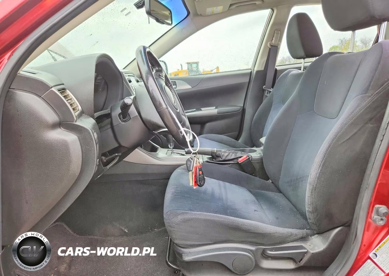 2011 Subaru Impreza 2.5I Premium VIN:JF1GE6B69BH508756 - 7