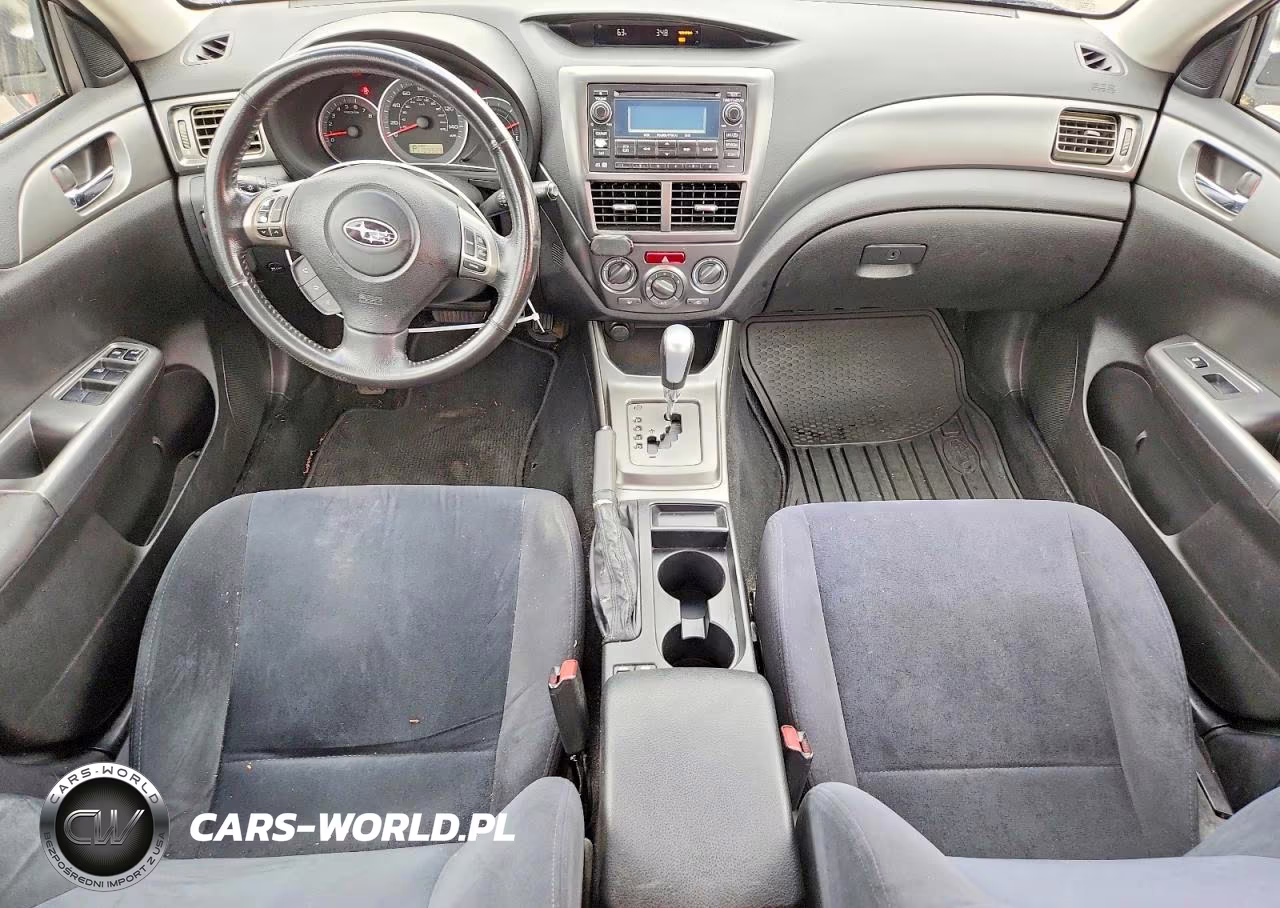 2011 Subaru Impreza 2.5I Premium VIN:JF1GE6B69BH508756 - 8