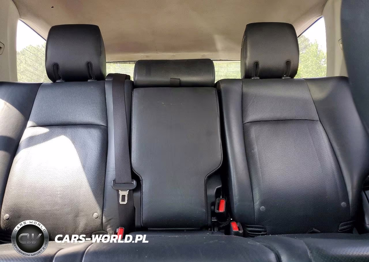 2015 Toyota 4Runner Limited VIN:JTEBU5JR5F5241230 - 10