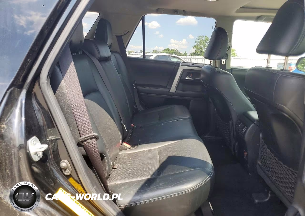 2015 Toyota 4Runner Limited VIN:JTEBU5JR5F5241230 - 11