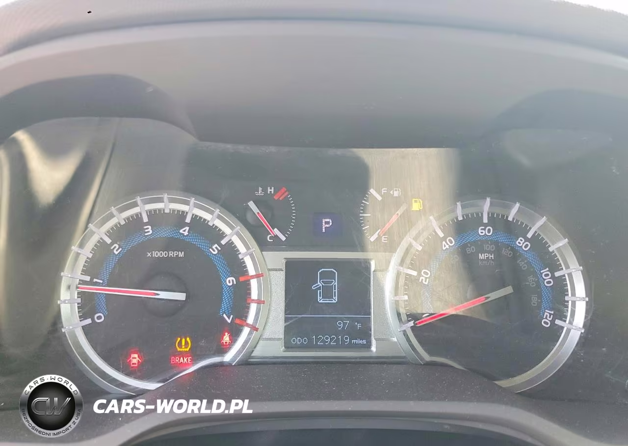 2015 Toyota 4Runner Limited VIN:JTEBU5JR5F5241230 - 9