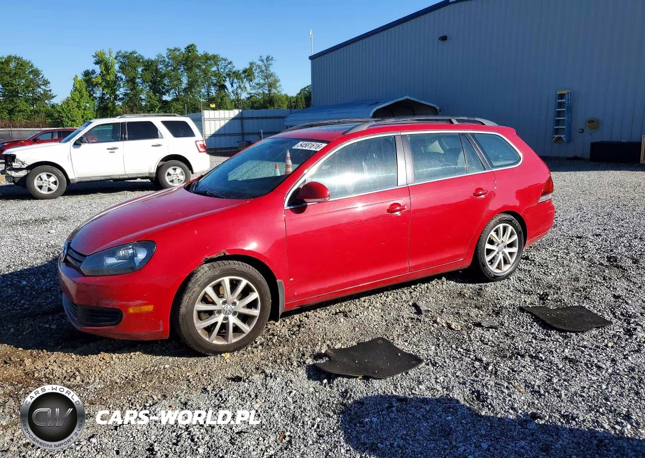 2011 Volkswagen Jetta Tdi