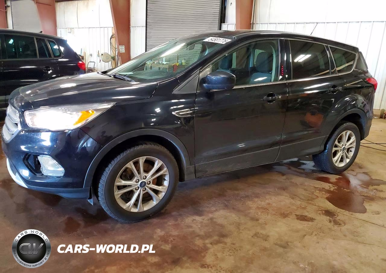 2019 Ford Escape Se