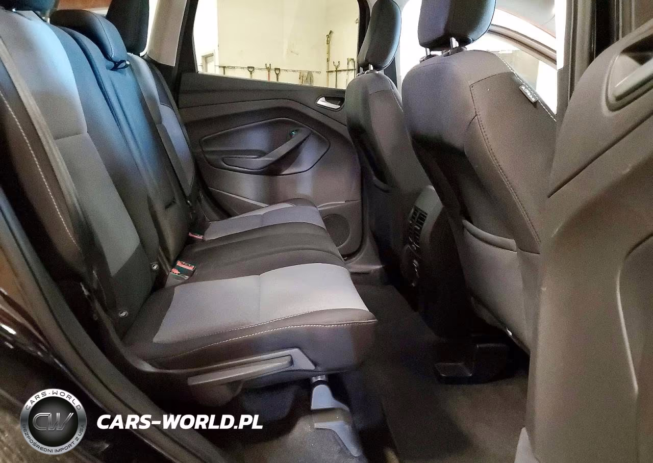 2019 Ford Escape Se VIN:1FMCU9GD4KUB53499 - 11
