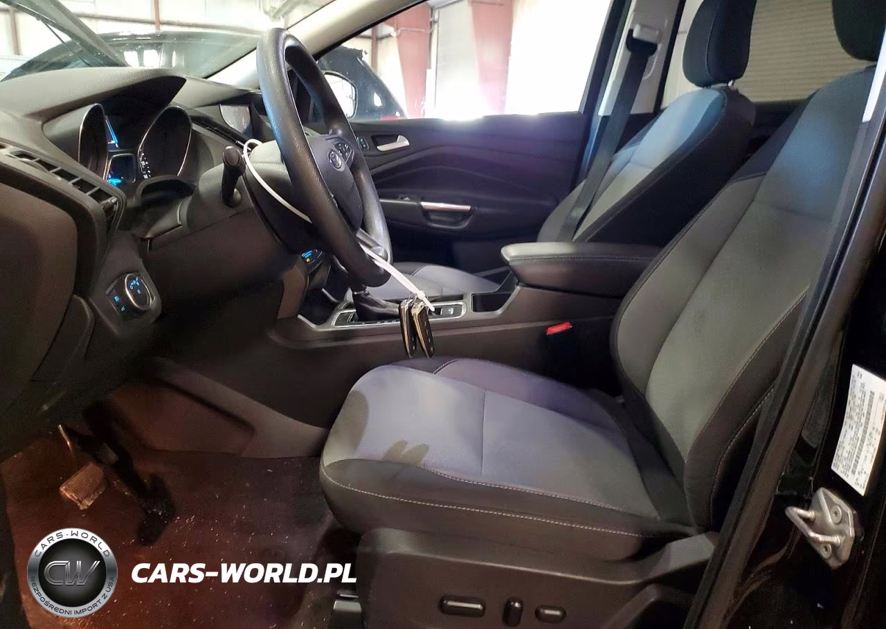 2019 Ford Escape Se VIN:1FMCU9GD4KUB53499 - 7
