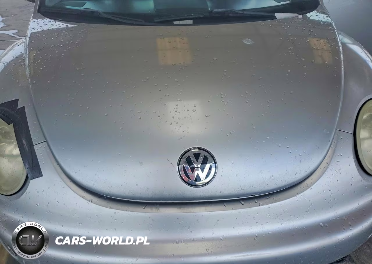 2001 Volkswagen New Beetle Gls Sport VIN:3VWED21C51M477923 - 11