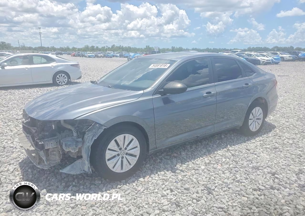 2019 Volkswagen Jetta S