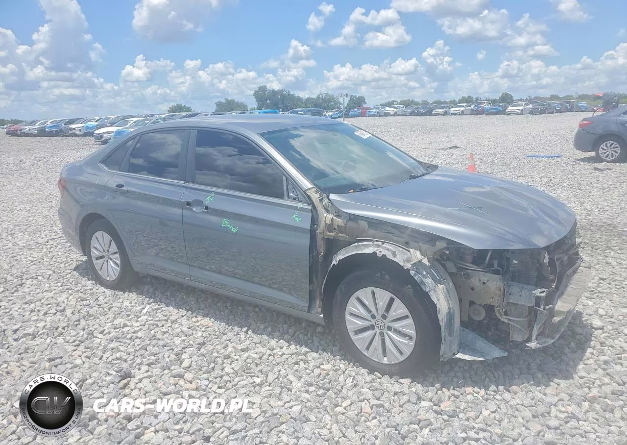 2019 Volkswagen Jetta S VIN:3VWC57BUXKM240337 - 4