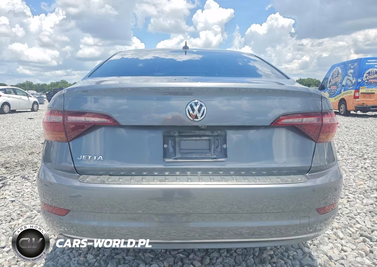 2019 Volkswagen Jetta S VIN:3VWC57BUXKM240337 - 6