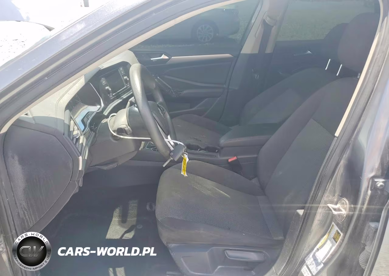 2019 Volkswagen Jetta S VIN:3VWC57BUXKM240337 - 7