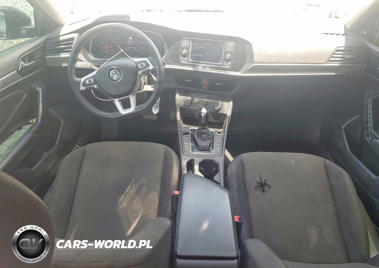 2019 Volkswagen Jetta S VIN:3VWC57BUXKM240337 - 8