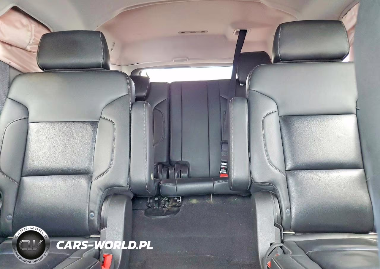 2020 Chevrolet Suburban K1500 Lt VIN:1GNSKHKC8LR175631 - 10