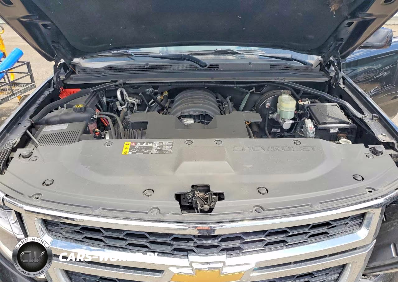 2020 Chevrolet Suburban K1500 Lt VIN:1GNSKHKC8LR175631 - 12