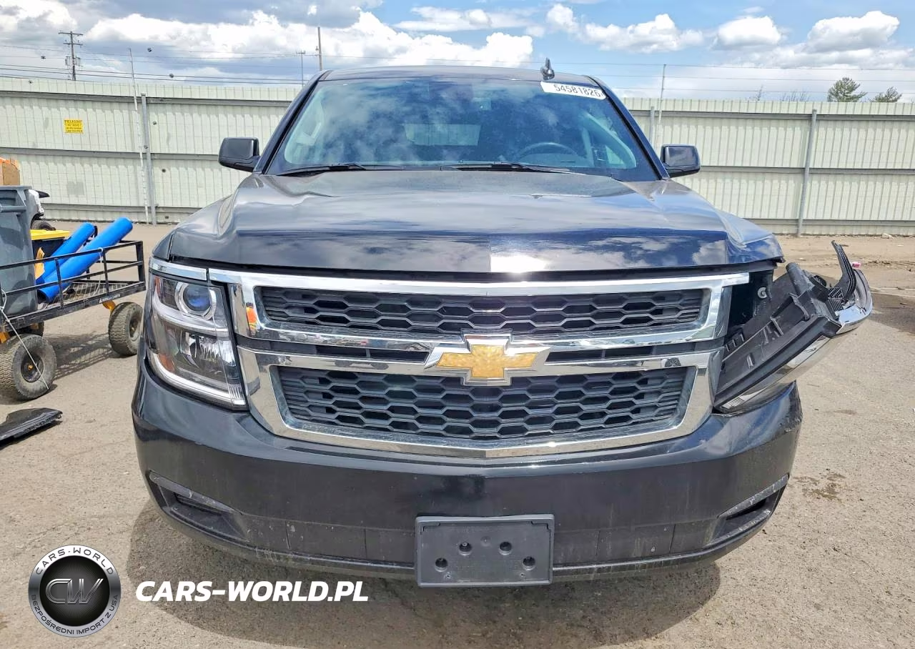 2020 Chevrolet Suburban K1500 Lt VIN:1GNSKHKC8LR175631 - 5