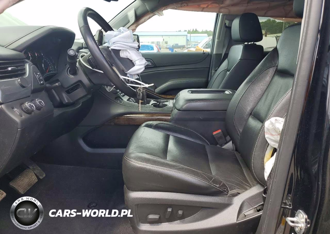 2020 Chevrolet Suburban K1500 Lt VIN:1GNSKHKC8LR175631 - 7