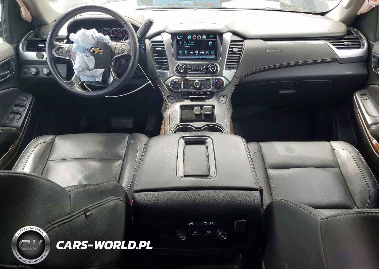 2020 Chevrolet Suburban K1500 Lt VIN:1GNSKHKC8LR175631 - 8