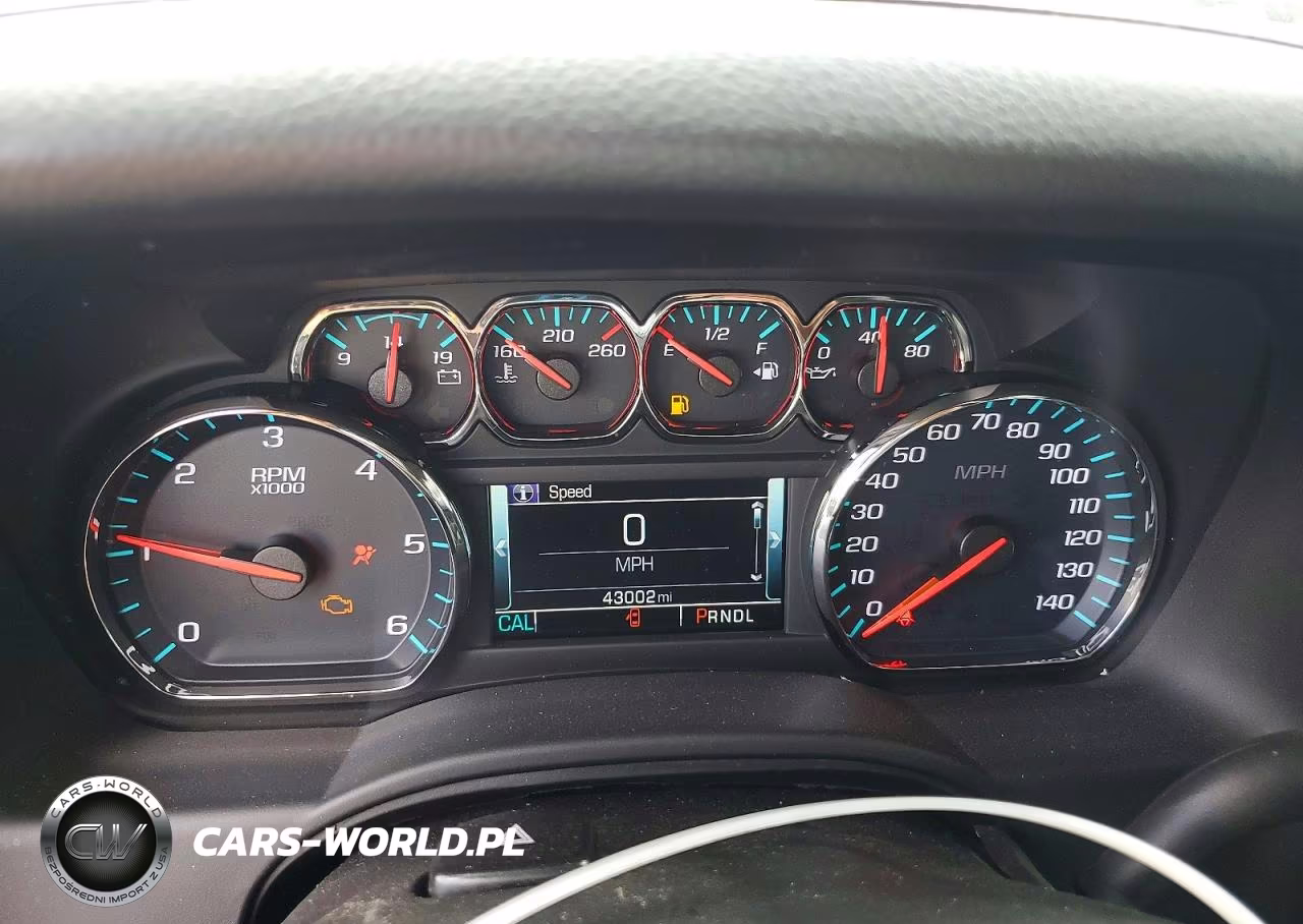 2020 Chevrolet Suburban K1500 Lt VIN:1GNSKHKC8LR175631 - 9