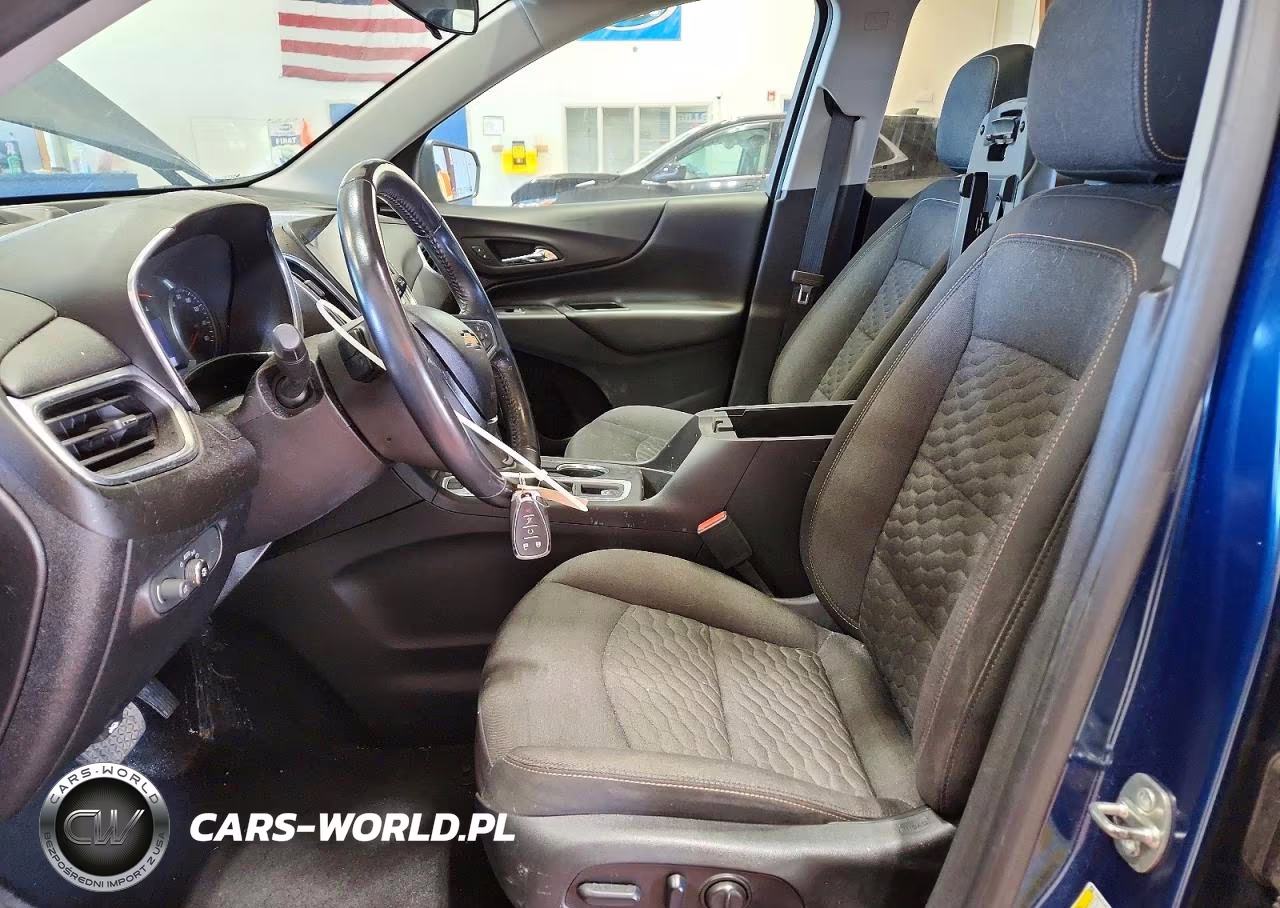 2019 Chevrolet Equinox Lt VIN:2GNAXVEX7K6154869 - 7